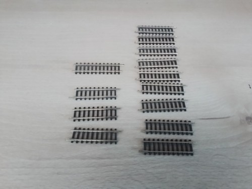 Fleischmann ech rails - fleischmann,