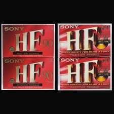 Lot cassettes audio vierges - 4,