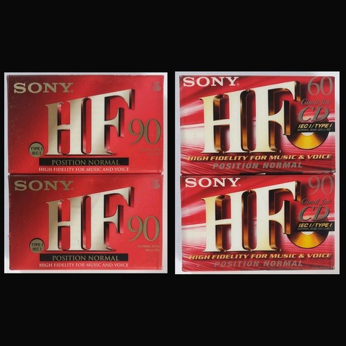 Lot cassettes audio vierges - cassettes,