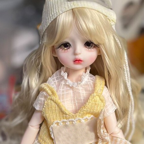 Poupées bjd artisanales à - poupées,
