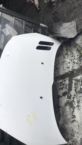 Capot peugeot 206 7901r5 - capot,