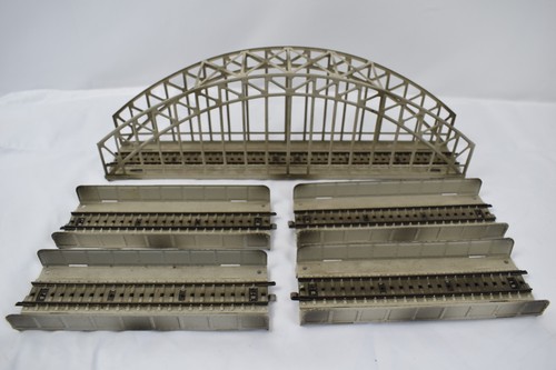 Marklin pont metal arc - metal,