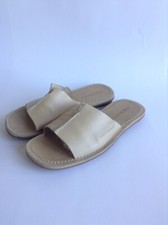 Sandales Femme Knickers Cuir Nude 36