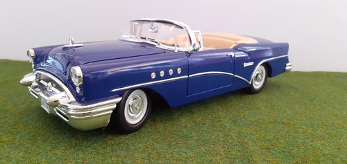 Buick century cabriolet bleu - buick,