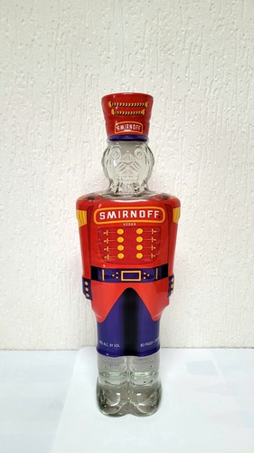 Rare vintage smirnoff vodka - vintage,