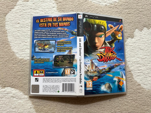 Jak and daxter - jak,