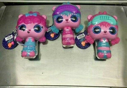 Toy brushes pop - pop,