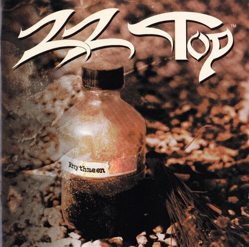 Top rhythmeen cd - zz,
