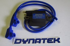 Yamaha TDR250 Dyna haute