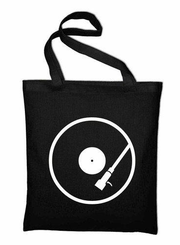 Platine jute sac turntables - sac, dj