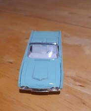 Ford Thunderbird 1961 n°4504