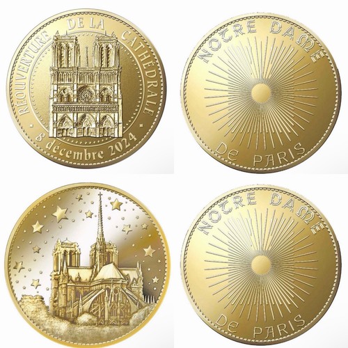 Set notre dame de paris - de,