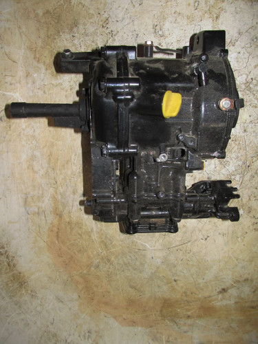 Tohatsu 6hp stroke outboard - tohatsu,