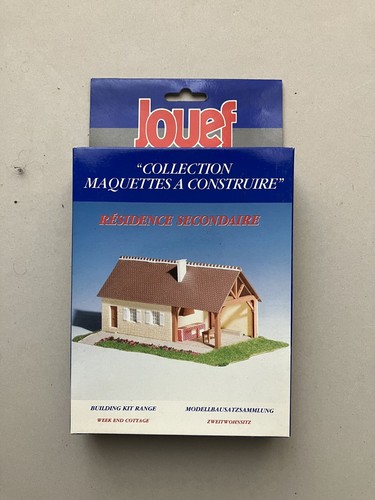 Maquette jouef residence - jouef, :