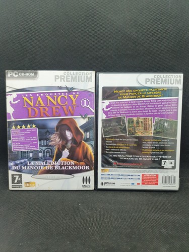 Les enquêtes nancy - pc,