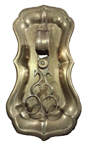 Ancienne mouchette bougies - mouchette, a