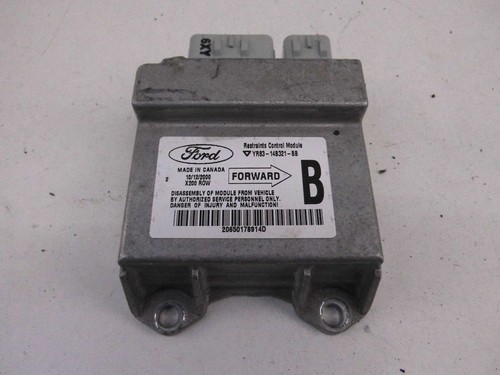 Jaguar type 2001 module de - 2001,