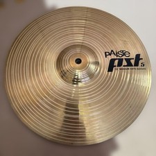 Cymbale pAiste PST 5 13 pouces