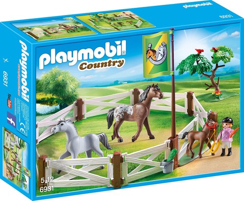 Playmobil country enclos avec - playmobil,