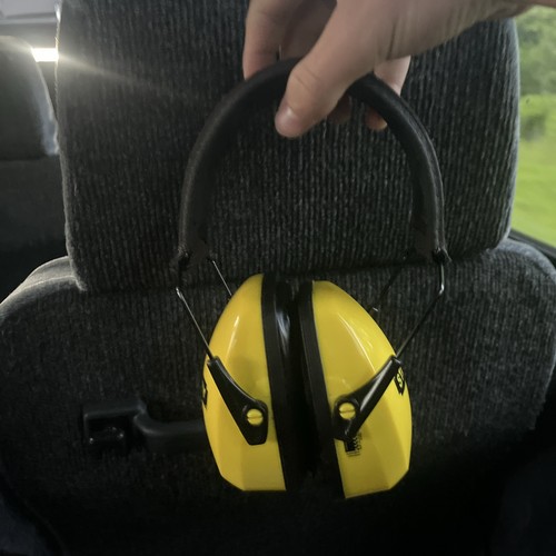 Peltor safety work - safety, tunes