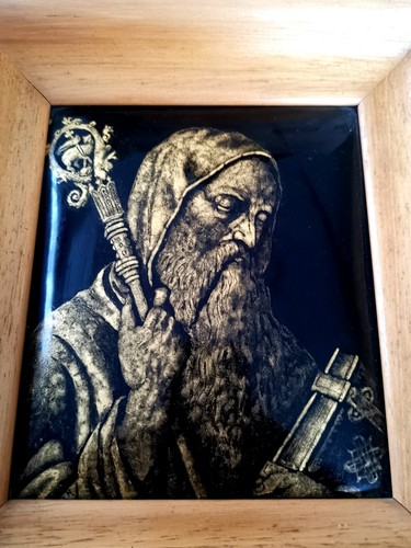 émaux email saint benoît - saint,