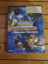 Guide Pokémon Donjon Mystère - Explorateur du temps/ombre