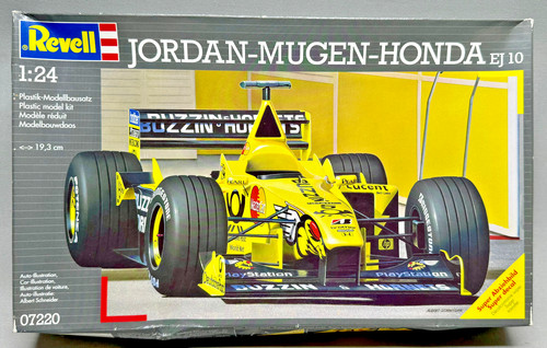 Revell jordan mugen - revell, honda