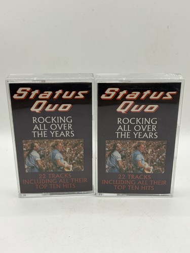 Status quo rocking - quo,