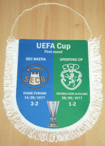 Pennant fanion sporting - fanion,