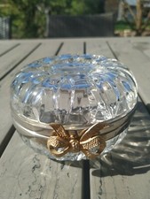 Vintage. Bonbonnière en