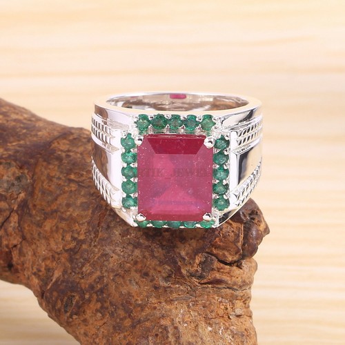 Bague argent plaqué or - plaqué,