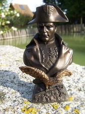 RE0158 FIGURINE STATUETTE REPRODUCTION NAPOLEON  BONAPARTE EMPEREUR RUFFONY