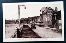 ERQUY  CPA FRANCE  POSTCARD  9019
