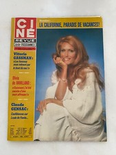 Ancienne CINE REVUE N°16