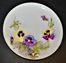 Vtg Limoges France Signé