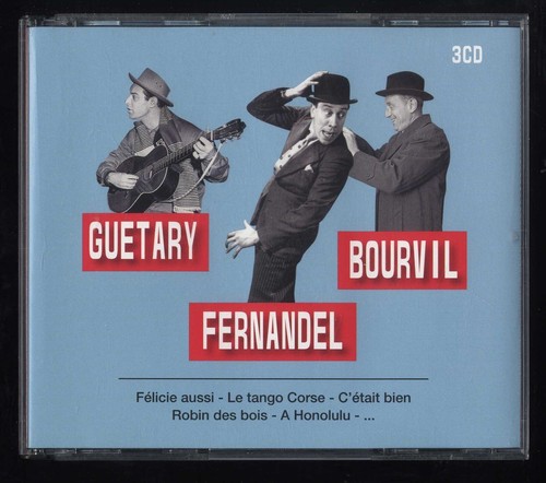 Guétary fernandel - ★,