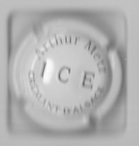 Capsule crémant alsace - capsule,