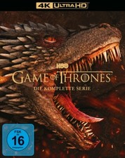 GAME OF THRONES-TV BOX SET-4K