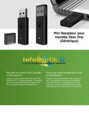 Mini receiver récepteur - mini, sans