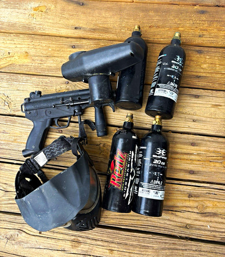 Tippmann paintball marker - paintball,