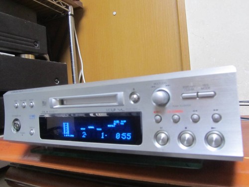 Onkyo 133 mini disc - onkyo,
