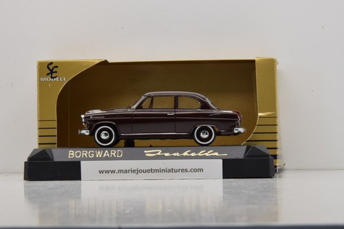 Borgward isabella limousine - borgward,
