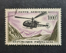 lot 372 FRANCE - Poste