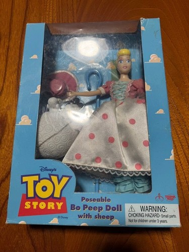 Figurine poupée pixar toy - figurine,