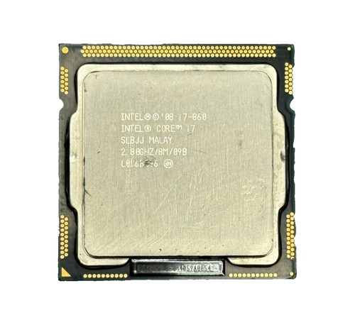 Intel core 860 quad - core,