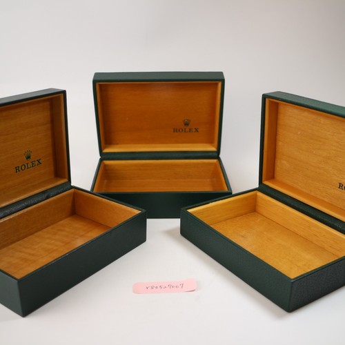Coffret montre rolex box set - coffret,