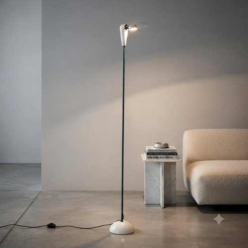 Lampe flos bip - flos, vintage