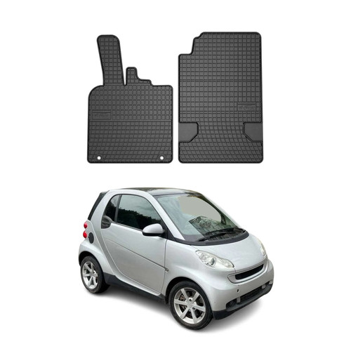 Tapis sol pour smart - pour,