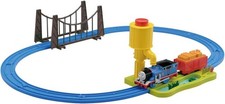 TAKARA TOMY Plarail Thomas the Tank Steam Scrunches ! Thomas Sett