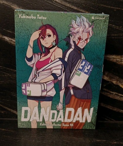 Dandadan 16 collector - 16,